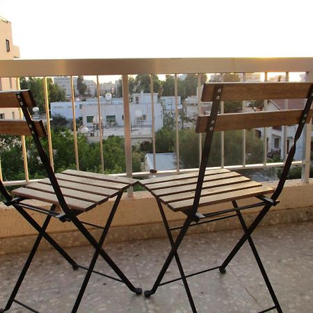Onisillos Hotel Larnaca Eksteriør billede