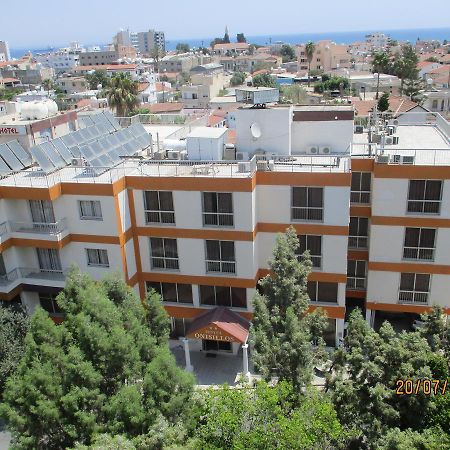 Onisillos Hotel Larnaca Eksteriør billede