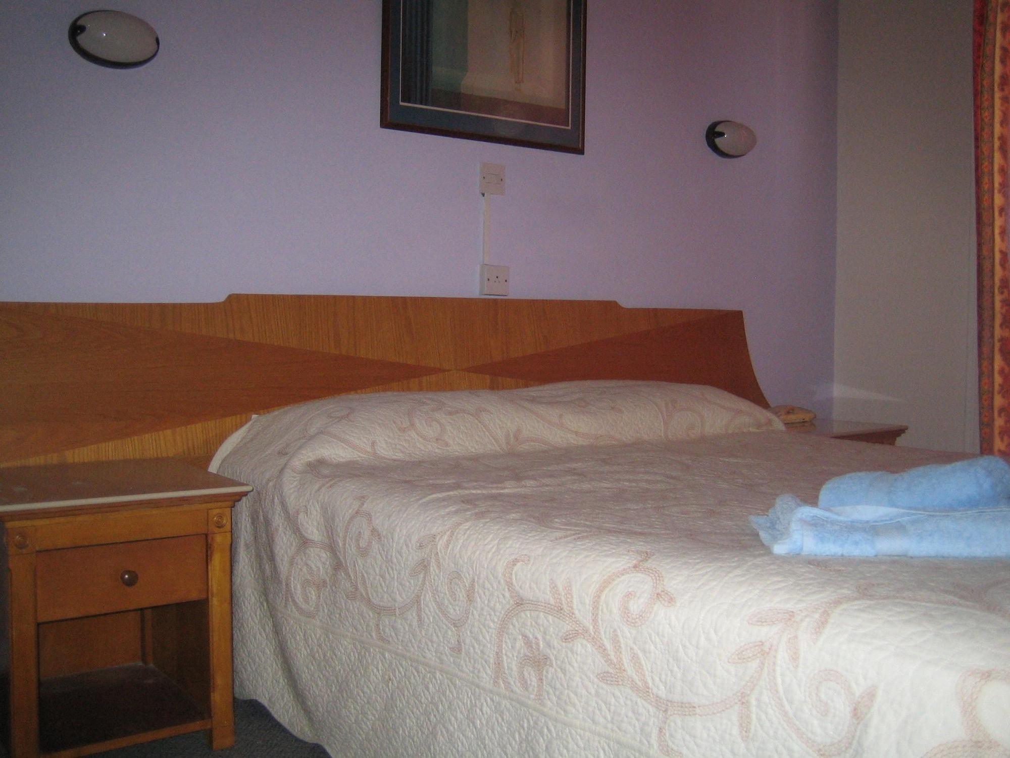 Onisillos Hotel Larnaca Eksteriør billede