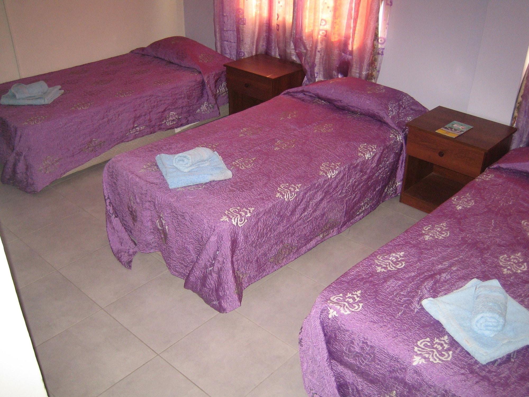 Onisillos Hotel Larnaca Eksteriør billede