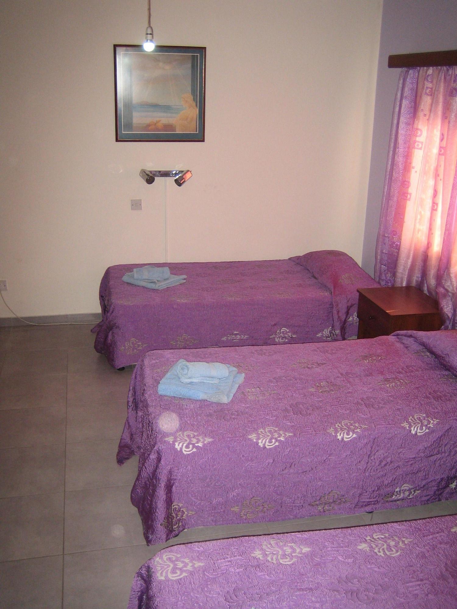 Onisillos Hotel Larnaca Eksteriør billede