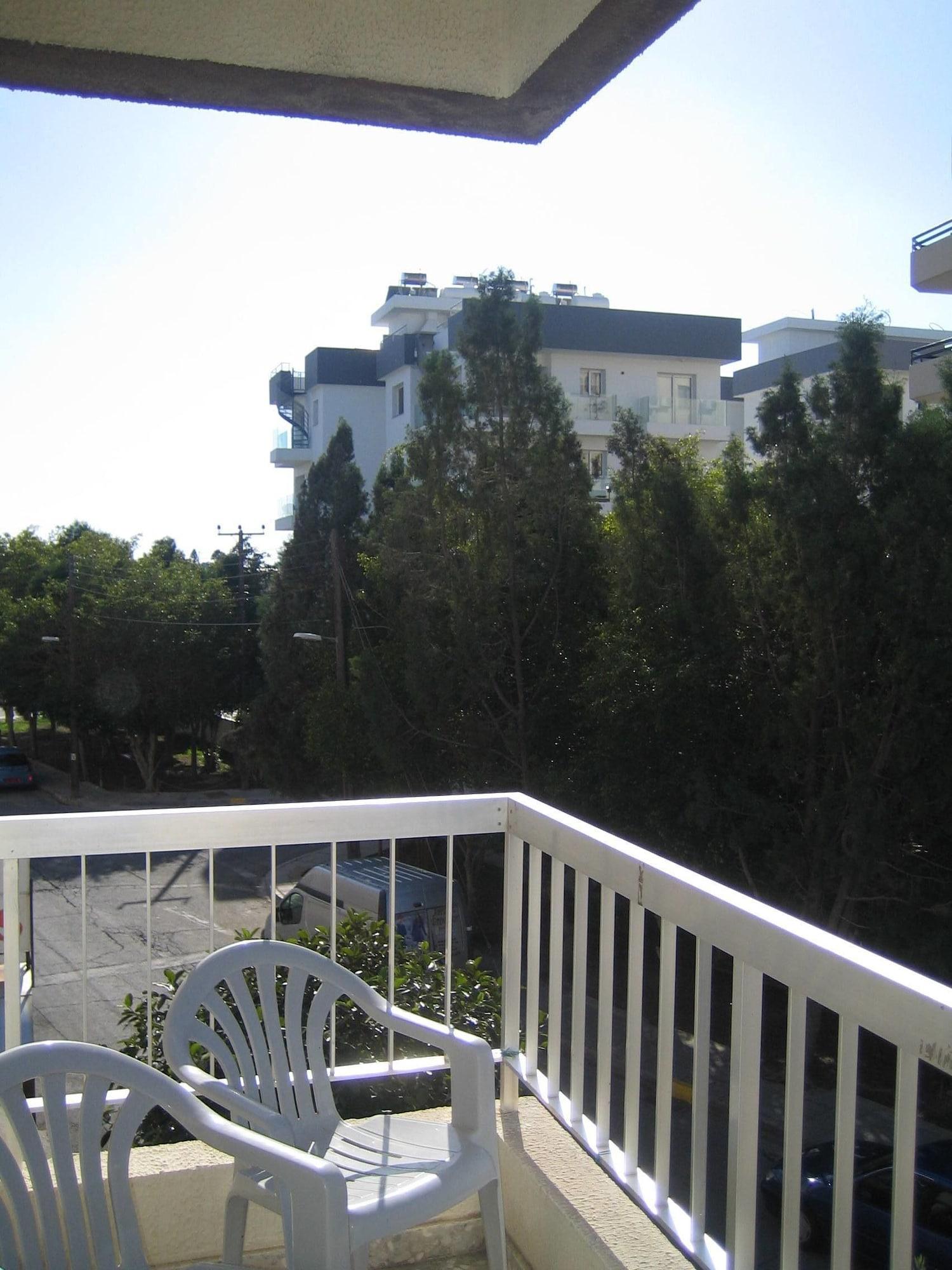Onisillos Hotel Larnaca Eksteriør billede