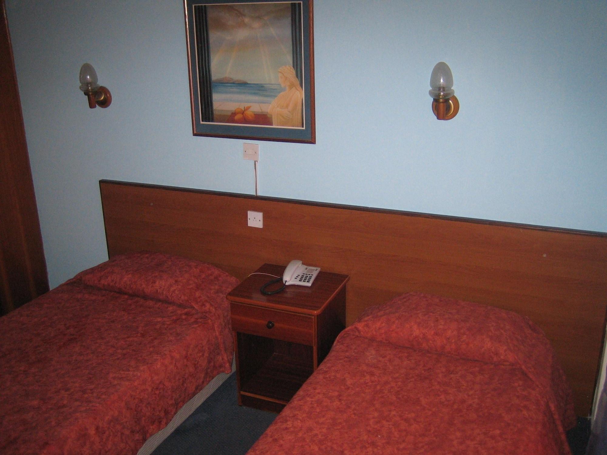 Onisillos Hotel Larnaca Eksteriør billede