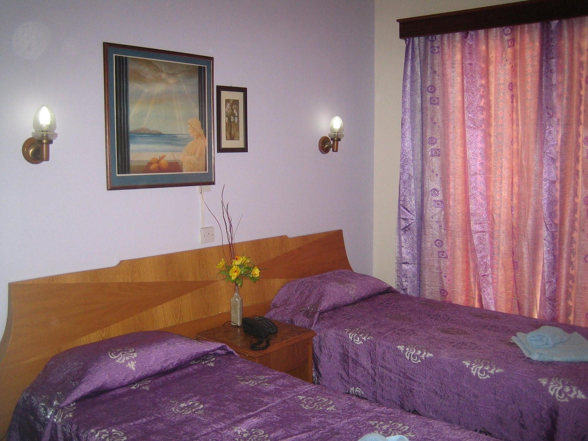 Onisillos Hotel Larnaca Eksteriør billede