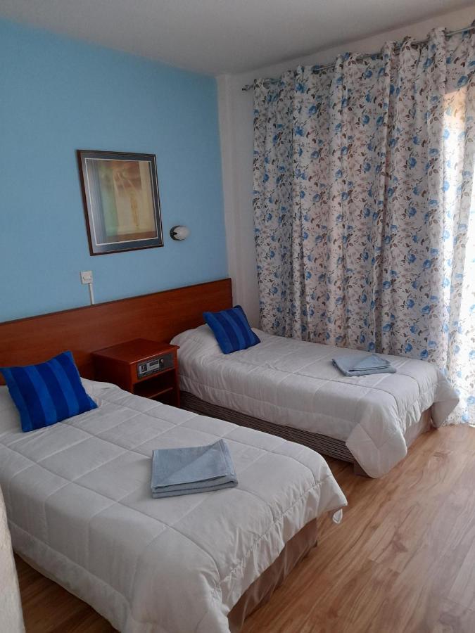 Onisillos Hotel Larnaca Eksteriør billede