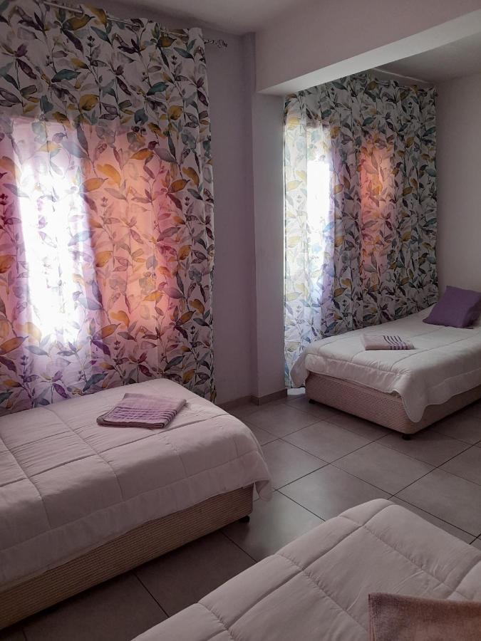 Onisillos Hotel Larnaca Eksteriør billede