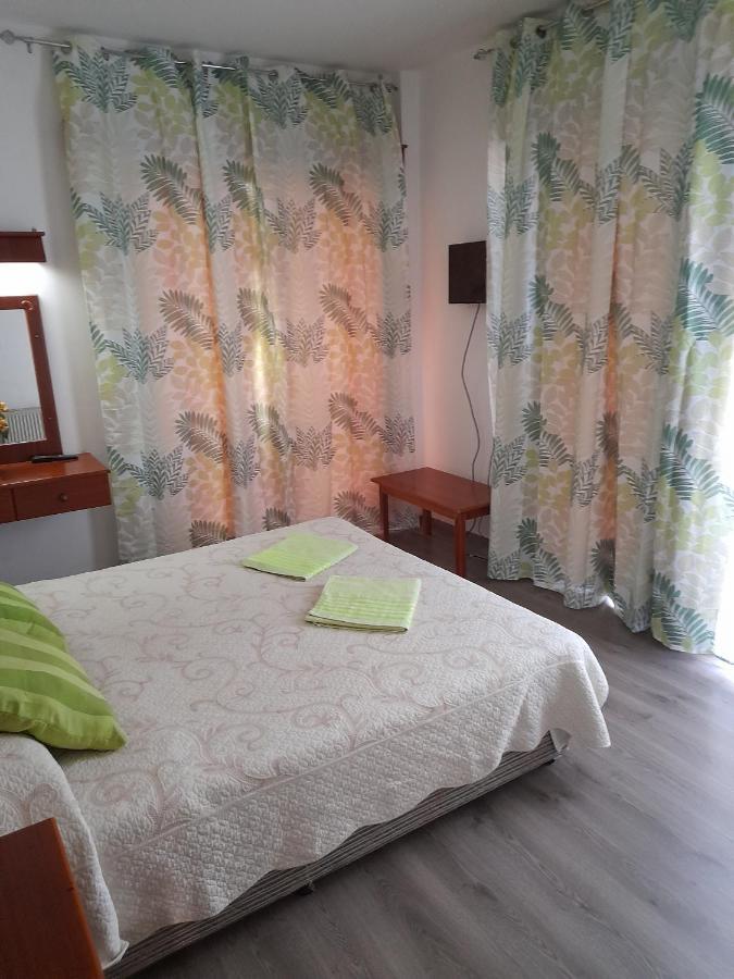 Onisillos Hotel Larnaca Eksteriør billede
