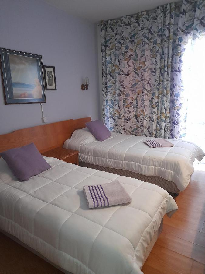 Onisillos Hotel Larnaca Eksteriør billede