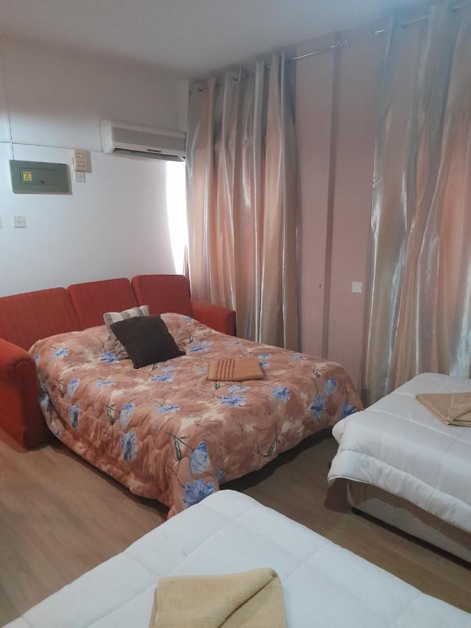 Onisillos Hotel Larnaca Eksteriør billede
