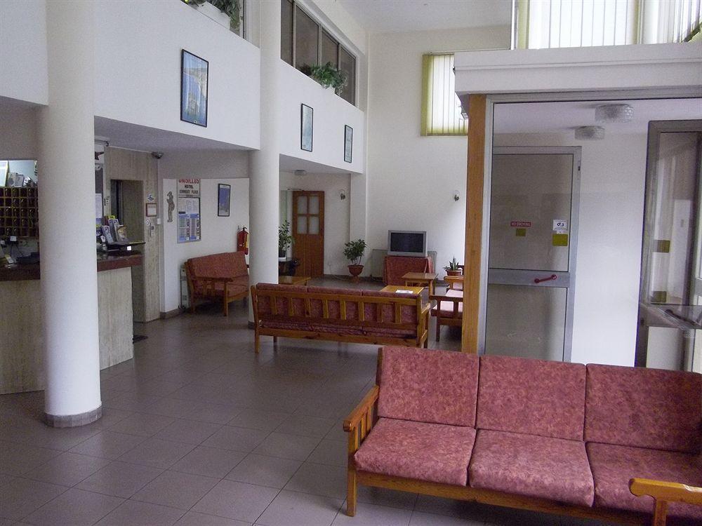 Onisillos Hotel Larnaca Eksteriør billede