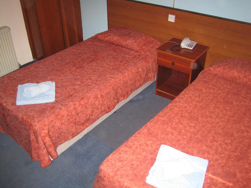 Onisillos Hotel Larnaca Eksteriør billede