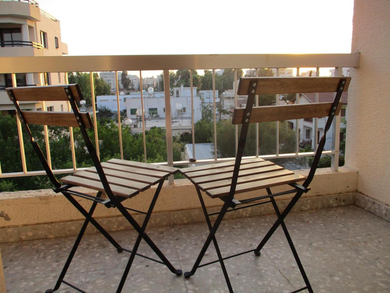 Onisillos Hotel Larnaca Eksteriør billede