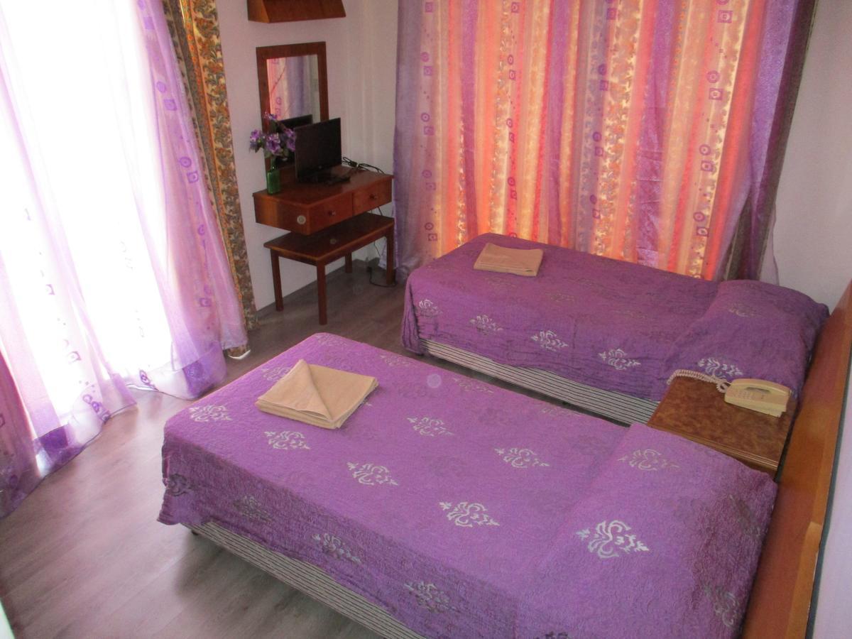 Onisillos Hotel Larnaca Eksteriør billede
