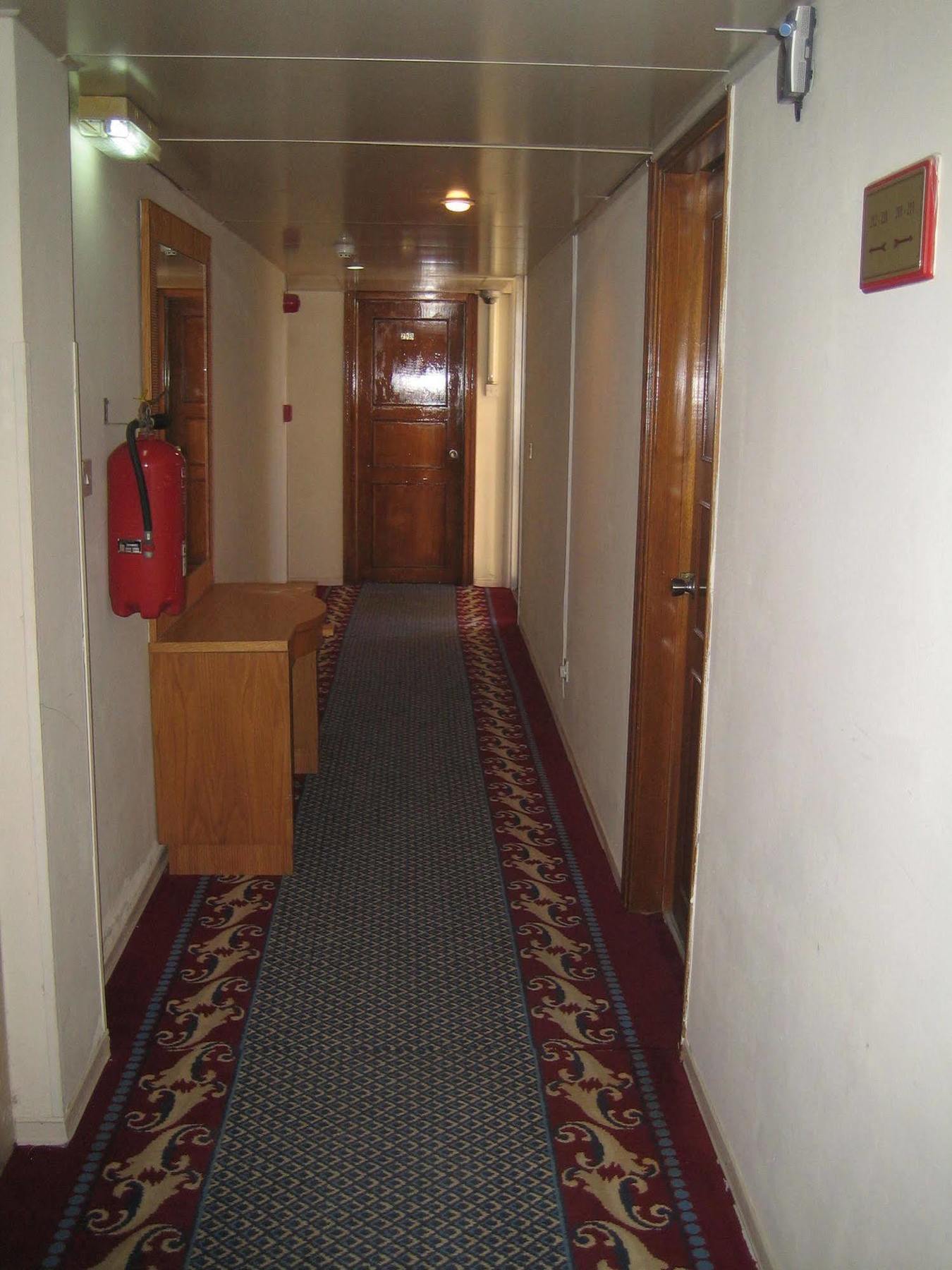 Onisillos Hotel Larnaca Eksteriør billede