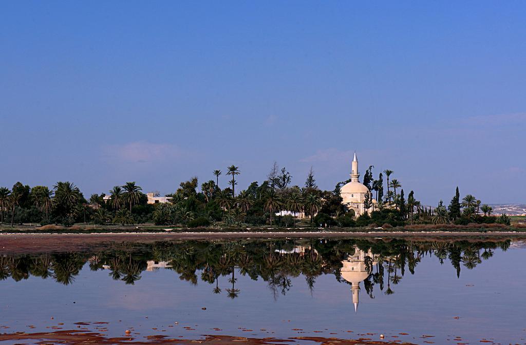 Onisillos Hotel Larnaca Eksteriør billede